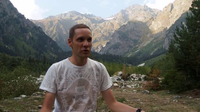 Отзыв от Николая. Йога-тур в Грузию с Алексеем Дащенко смотреть онлайн