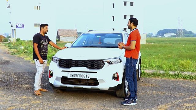 KIA Sonet HTK 1.2 Petrol MT User Review in Tamil | Performance & Comfort after 21000 kms of usage! смотреть онлайн