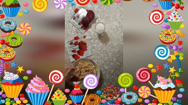 "Вкусные истории" на страничке у Игринки смотреть онлайн