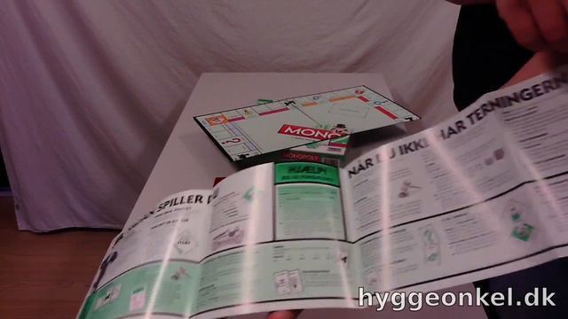 Monopoly - brætspil смотреть онлайн