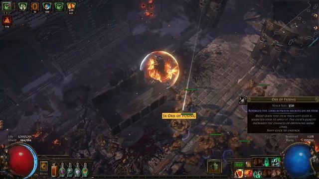 [ 3.17 - Возмездие ] Маг стихий. Озорная пасть. Карты за 30сек, Боссы за 2сек WTF?!!!? Гайд. смотреть онлайн