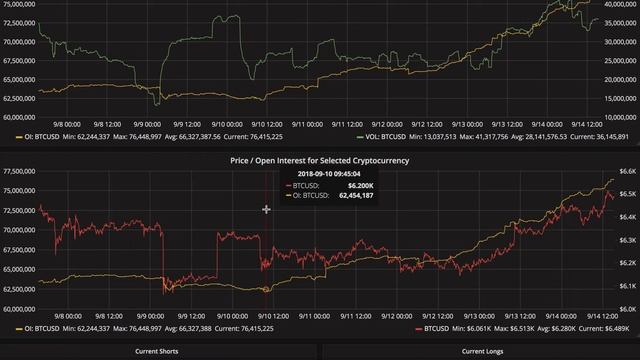 Bitmex Trading Tool with Open Interest: Electrify Your Leveraged Trades смотреть онлайн