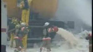 Учебный видефильм Действия сил ГО при ликвидации последствий ЧС