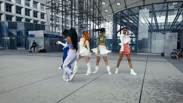 [KPOP IN PUBLIC | ONE TAKE ] | NewJeans (뉴진스) - New Jeans by RISIN' from FRANCE смотреть онлайн
