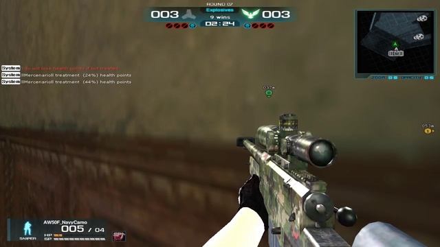 WarRock - snip game смотреть онлайн