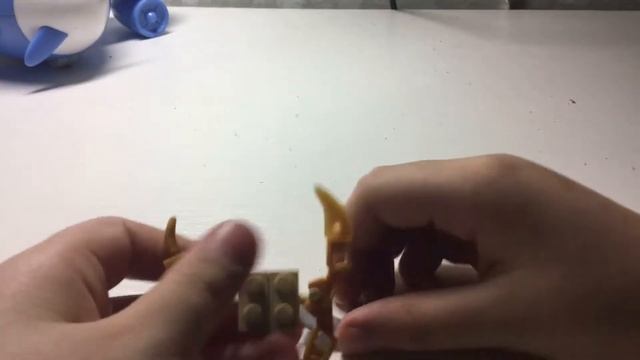Как сделать штуку с помощью которой ниндзя смогут сделать кружицу смотреть онлайн