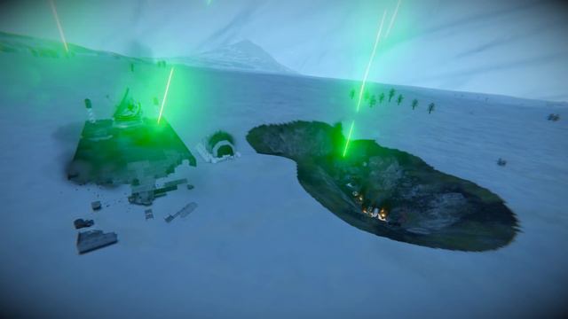 Space Engineers: The Odyssey: Season 5: Episode 3: Bombardment смотреть онлайн