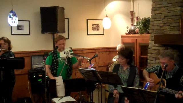 Donald/Far From Home - Irishjam - Live @ Java Creek смотреть онлайн