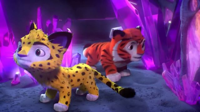 🔴 LIVE! Leo E Tig Italia 🐯🐆 👍 Divertimento Per Tutto Il Giorno ✌ Cartone Animato Per Bambi