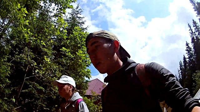 Наша Поездка в Карпаты Ворохта Поднимаемся на Говерлу смотреть онлайн