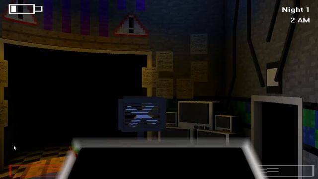Five nights in minecraft remastered #1 как всегда смотреть онлайн