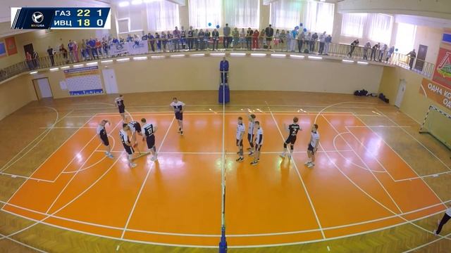 ВК Газовик - ВК Ивацевичи / Финал 2 матч /Сезон зима-весна 2023/ Чемпионат MAXLIGA