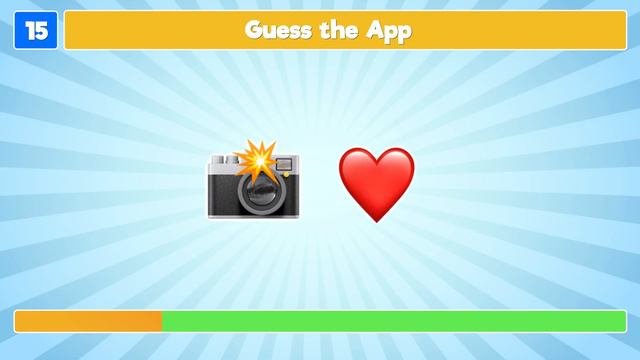 Guess The App By The Emojis Quiz