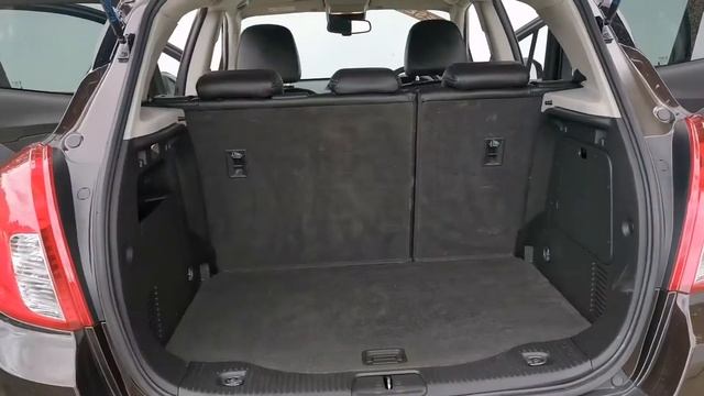 2013 VAUXHALL MOKKA 1 7 CDTI SE 5DR 4WD смотреть онлайн