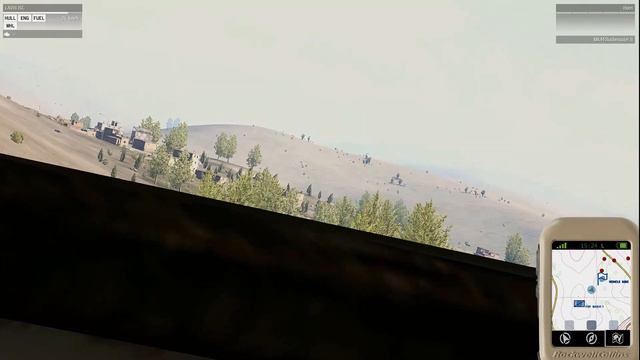 3RCR Operation IMPETU VIII смотреть онлайн