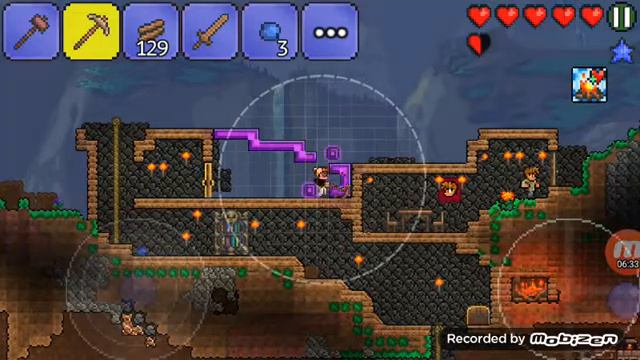 #3 хард мод террария смотреть онлайн