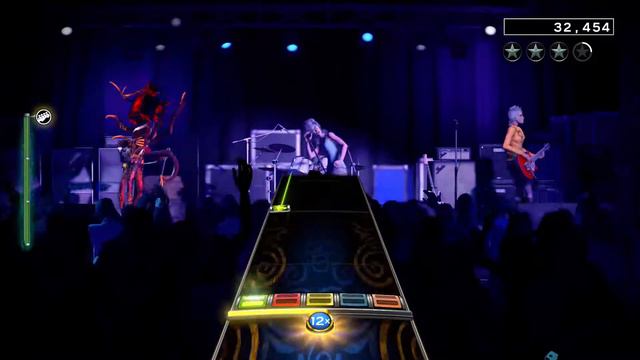 Depeche Mode - Personal Jesus - Bass FC (Rock Band 4) смотреть онлайн