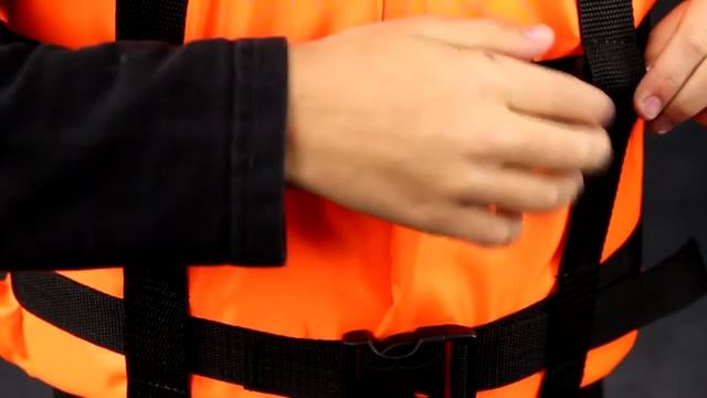 Спасательный жилет Юнга SPASS