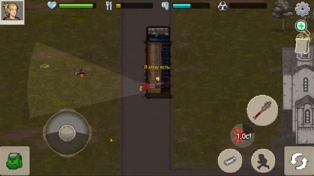 Mini DayZ 2 - Нашёл Топовые Рюкзаки! смотреть онлайн