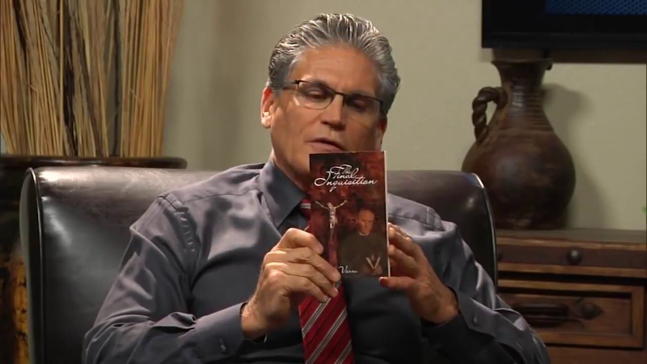 ИГИЛ , ЦРУ и связь с Ватиканом Дэнни Виера и Билл Хьюз смотреть онлайн