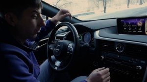 Идеальный Лексус. Lexus RX200t F-Sport.