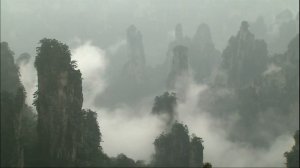 Китай  Горы ТайШань   Музыка для Цигун, Йоги и Медитации