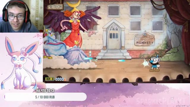 Стримчанский по Cuphead, Наслаждаемся ностальгией) | Ставим лайки ;3 смотреть онлайн