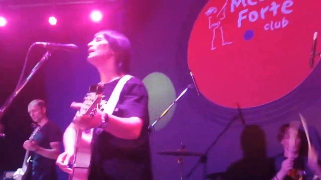 ИГРА - Мама-анархия (КИНО) 20,05,23 Москва Mezzo Forte Club смотреть онлайн