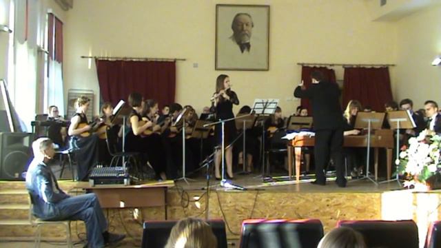 Efrem Podgayts. Arietta. смотреть онлайн