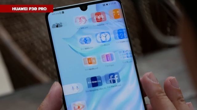 พรีวิว จับเครื่องจริง Huawei P30 และ P30 Pro กล้องซูมยันพระจันทร์ 50 เท่า смотреть онлайн