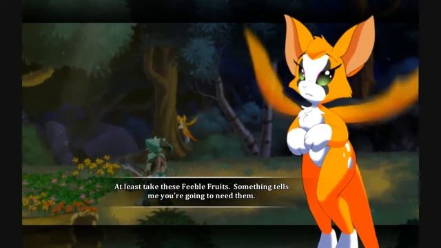 Paul's Gaming - Dust: An Elysian Tail [1] - Stranger in a Strange Land смотреть онлайн