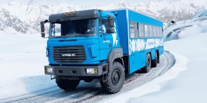 Автобус Урал 42 места