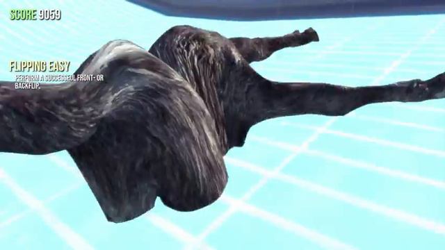 Goat simulator - Geddan смотреть онлайн