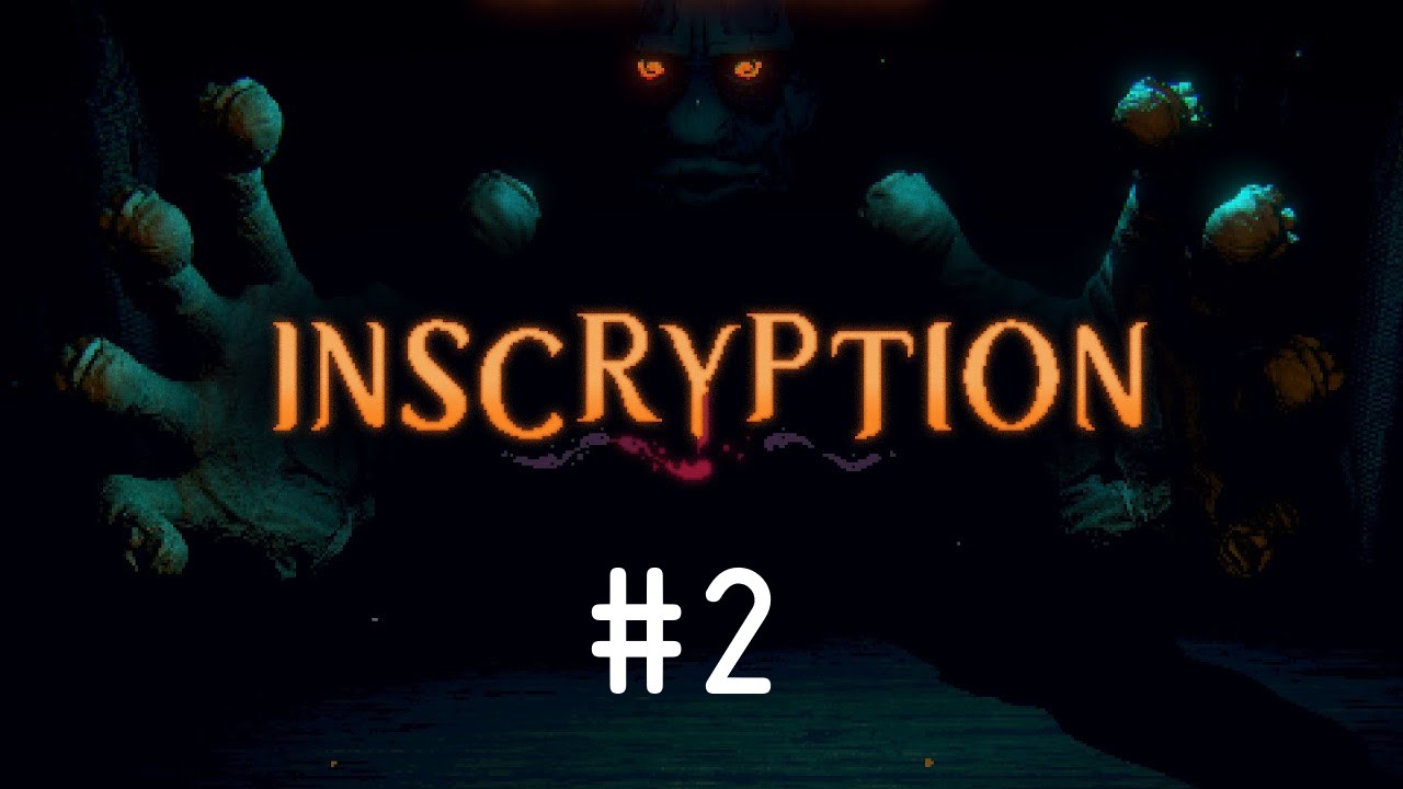 Стрим - Inscription - #2