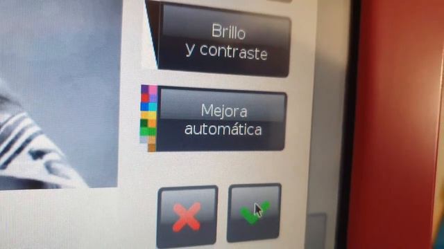 IMPRIMIR FOTOS AL MOMENTO CON LOS QUIOSCOS MITSUBISHI смотреть онлайн