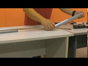 Сборка скважинного генератора давления ГДС Пласт-42БК