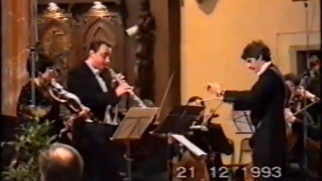Concierto En Do Menor, Para Violín Y Oboe, BWV 1060  Johann Sebastian Bach