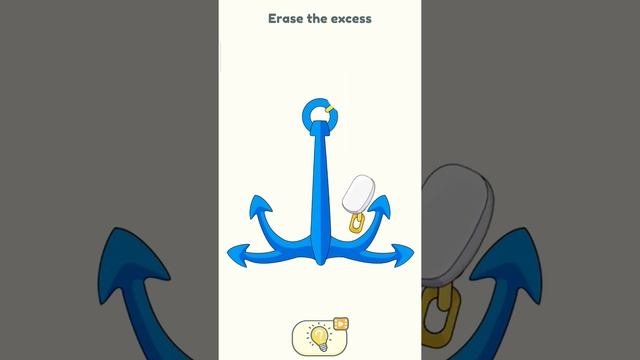 Dop 2 ? delete one part (solution and answer) Level 467 #dop #gameplay #shots |Subscribe смотреть онлайн