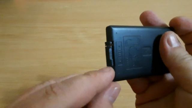 Открытие для батарейки в пульте от светодиодов1 смотреть онлайн