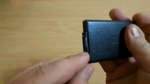 Открытие для батарейки в пульте от светодиодов1