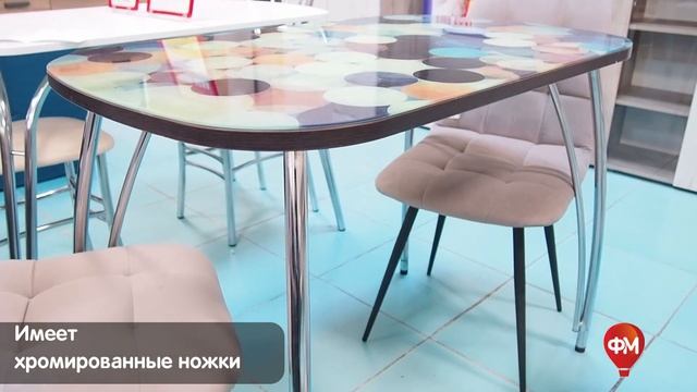 Стол обеденный «Вавилон58» 1000*600 смотреть онлайн