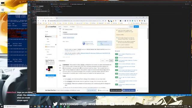 Ep.1 - Building a Cypto Patreon Platform From the Ground Up - Docker and Initial Environment смотреть онлайн