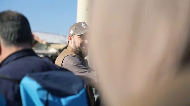 Один день паломника в Медине смотреть онлайн