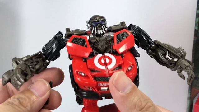 Transformers Studio Series Leadfoot Unboxing Chefatron Review