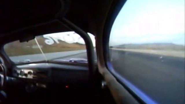 Rod DeWild's 419ci LS7 1940 Ford Coupe смотреть онлайн