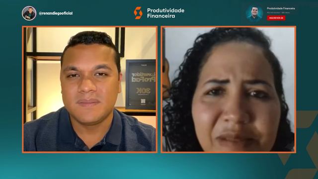 Investir é diferente de poupar | Renan Diego. смотреть онлайн