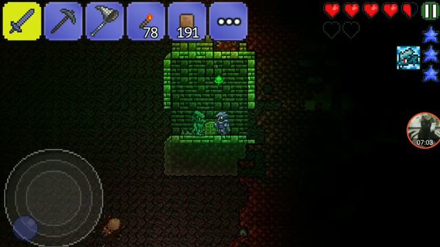 Lp. TERRARIA /--/МОЗГ КТУЛХУ\--\ смотреть онлайн