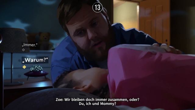 As Dusk Falls: Erstes Buch - Der Aufprall .. Klärendes Gespräch Part 10 смотреть онлайн
