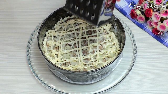 Этот рецепт ищут ВСЕ! Лучший рецепт салата Мимоза! Просто и очень вкусно! смотреть онлайн