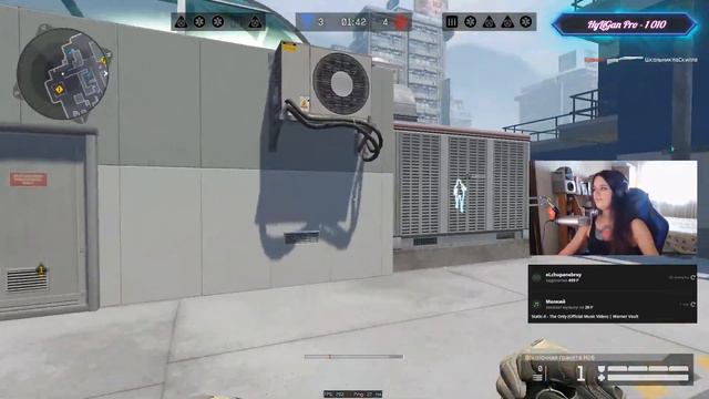 WARFACE СТРИМ: НРАВИТСЯ МНЕ ДОЛБИТЬСЯ В ВАРФЕЙС💖 смотреть онлайн